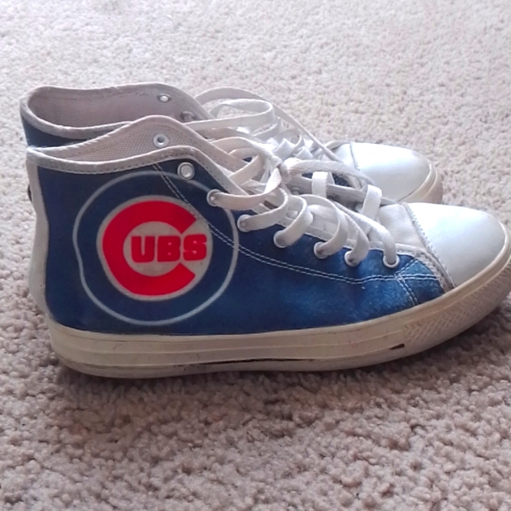Cubs shoes